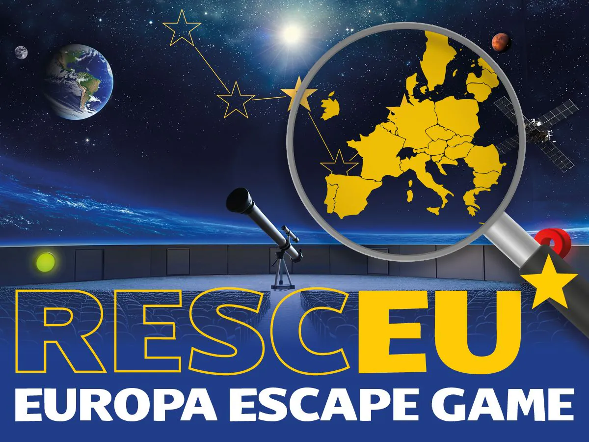 Gestaltung und Umsetzung eines digitalen Escape Games