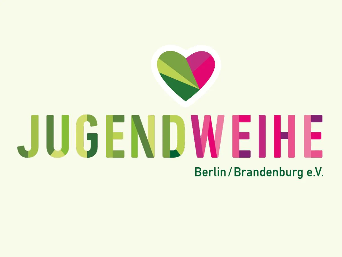 Erscheinungsbild für JUGENDWEIHE BB e. V.